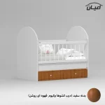 تختخواب کودک اعیان مدل FH871 - Image 5