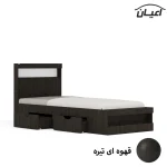 تخت خواب یکنفره اعیان مدل FH702 - Image 9