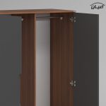 کمد لباس چندمنظوره اعیان مدل FH962 طول 200 سانتی متر مجموعه شش عددی - Image 12