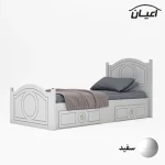 تخت خواب یکنفره اعیان مدل FH663 - Image 9