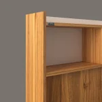 تخت خواب دو نفره اعیان مدل FH337 سایز 160x200 سانتی متر - Image 10