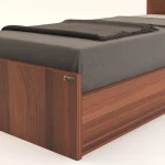 تخت خواب یک نفره اعیان مدل FH273 سایز 90x200 سانتی متر - Image 6