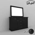 آینه و کنسول اعیان مدل FH587 - Image 8
