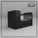 تختخواب کودک اعیان مدل FH454 - Image 6