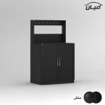 کنسول اعیان مدل کافه بار FH836 طول 80 سانتی متر - Image 10