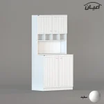 کنسول اعیان مدل کافه بار FH769 - Image 8