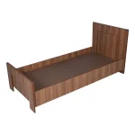 تخت خواب یکنفره اعیان مدل FH363 سایز 90x200 سانتی متر - Image 8