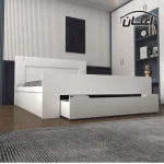 تخت خواب دونفره اعیان مدل FH467 سایز 160x200 سانتی متر - Image 7