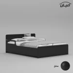 تخت خواب دونفره اعیان مدل FH773 سایز 160x200 سانتی متر (فروش ویژه) - Image 6