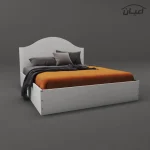 تخت خواب دونفره اعیان مدل FH365 سایز 160x200 سانتی متر - Image 8