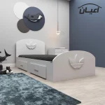 تخت خواب یکنفره اعیان مدل FH463 - Image 8