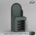 کنسول اعیان مدل کافه بار FH797 - Image 11
