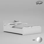 تخت خواب دونفره اعیان مدل FH773 سایز 160x200 سانتی متر (فروش ویژه) - Image 7