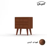 میز پاتختی اعیان مدل FH664 - Image 8