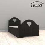 تخت خواب یک نفره اعیان مدل FH470 طرح فانتزی سایز 90x200 سانتی متر - Image 7