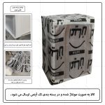 کتابخانه پنج طبقه اعیان مدل FH834 - Image 15