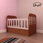 تختخواب کودک اعیان مدل FH396 - Image 7