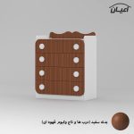 دراور کودک اعیان مدل FH892 - Image 6