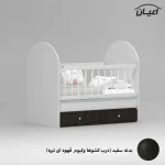 تختخواب کودک اعیان مدل FH871 - Image 6