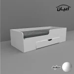 تخت خواب یکنفره اعیان مدل FH659 - Image 10