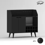 کنسول اعیان مدل کافه بار کد FH894 طول 120 سانتی متر - Image 11