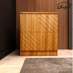 سرویس خواب دونفره اعیان مدل FH450 سایز 160x200 سانتی متر سه تکه - Image 13