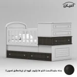 تختخواب کودک اعیان مدل FH906 سایز 180 × 80 - Image 8