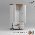 کمد لباس کودک اعیان مدل FH900 - Image 6