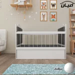 تختخواب کودک اعیان مدل FH599 - Image 8