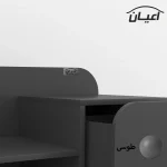 میز پاتختی اعیان مدل FH545 - Image 6