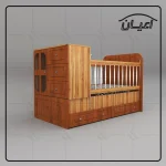تختخواب کودک اعیان مدل FH454 - Image 7