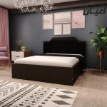 تخت خواب دونفره اعیان مدل FH412 سایز 160x200 سانتی متر - Image 7
