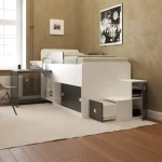 تخت خواب یکنفره مدل FH285 سایز 165x245 سانتی متر - Image 7