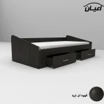تخت خواب یک نفره اعیان مدل FH613 سایز 80x180 سانتی متر - Image 8