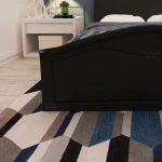 تخت خواب دونفره اعیان مدل FH403 سایز 160x200 سانتی متر - Image 9