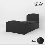 تخت خواب یکنفره اعیان مدل FH595 طرح ستاره سایز 90x200 سانتی متر - Image 10