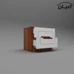 میز پاتختی اعیان مدل FH447 - Image 9
