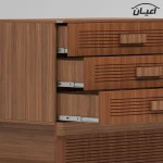 تختخواب کودک اعیان مدل FH902 سایز 180×80 سانتی متر - Image 10