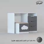 میز تحریر اعیان مدل FH863 - Image 3