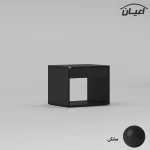 میز پاتختی اعیان مدل FH739 - Image 8