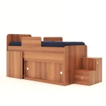 تخت خواب یکنفره مدل FH285 سایز 165x245 سانتی متر - Image 8