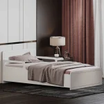 تخت خواب یک نفره اعیان مدل FH772 سایز 120x200 سانتی متر