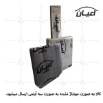 تخت خواب یک نفره اعیان مدل FH458 طرح اسپرت سایز 90x200 سانتی متر - Image 8