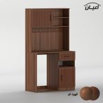 کنسول اعیان مدل کافه بار کد FH946 طول 110 سانتی متر - Image 7
