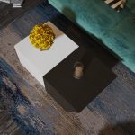 میز جلومبلی اعیان مدل FH224 - Image 10