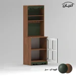 کنسول اعیان مدل کافه بار کد FH896 طول 60 سانتی متر - Image 13