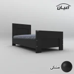 تخت خواب یکنفره اعیان مدل FH654 - Image 7