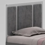 تخت خواب ملامینه یک نفره اعیان مدل FH960 سایز 90x200 سانتی متر - Image 9