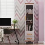 ویترین و کتابخانه کودک اعیان مدل FH901