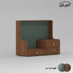 کنسول اعیان مدل کافه بار FH838 طرح رومیزی - Image 11